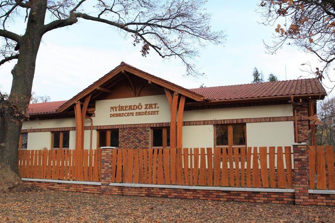 Nyírerdő Zrt.